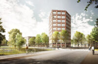 Rezidenční zóna za Piletickým potokem / Vizu: Pelčák Architekti