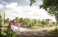 Rezidenční zóna za Piletickým potokem / Vizu: Pelčák Architekti