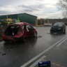 Nehoda u Lochenic si vyžádala jeden lidský život