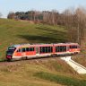 Vlak Arriva / Foto: Korid LK