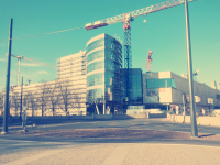 Aupark leden 2016