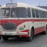 Historický autobus Škoda 706 RTO MTZ / Foto: Wikipedia Commons