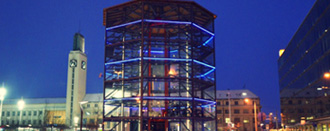 Biketower