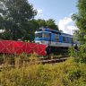 Nehoda v Černožicích / Foto: PČR
