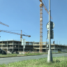 Budova banky z Gočárova okruhu / Foto: HKCITY