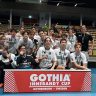 Florbalisté Hradce si odvážejí stříbro / Foto: FBC HK
