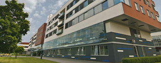 Pavilon interních oborů Fakultní nemocnice