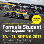 Formule na okruhu CzechRing