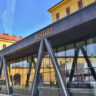 Nový pavilon Gayerovy kasárny / Foto: Král. kraj