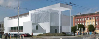 Galerie Josefa Gočára | arch. Josef Gočár