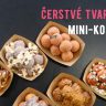 Tvarohové koblížky od Gule Food Truck