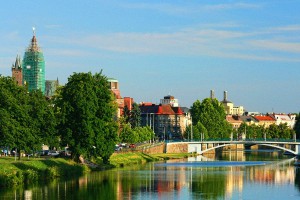 Hradec v roce 2015? | Foto: Horst Gryger