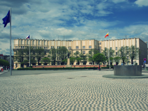 Masarykovo náměstí a pěší zóna | © Horst Gryger