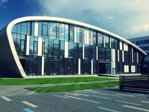 Výukové centrum Lékařské fakulty | © Horst Gryger