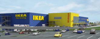 IKEA Hradec Králové