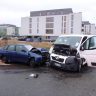 Nehoda na Labské louce / Foto: HZSHK