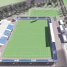 Letní stadion Pardubice / Foto: Sportovní projekty s.r.o.