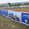 Lidl v Dobrušce otevře v červnu 2021 / Foto: Městský úřad Dobruška