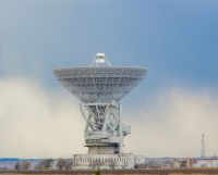 Nový radioteleskop vyroste u letiště