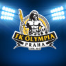 Nové logo nového klubu FK Olympia Praha / Foto: FK Olympia