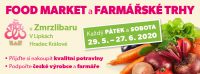 Plakát farmářské akce / Foto: BA