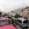Na místě zasahují čtyři jednotky hasičů / Foto: HZSHK