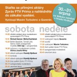 Víkendový program FTV Prima | Foto: FTV Prima