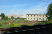 Původní objekt Honkova byl rájem narkomanů / Foto: ODS HK