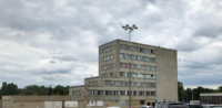 Hradecké Schody, takové pojmenování k panelovému domu sedí