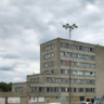 Hradecké Schody, takové pojmenování k panelovému domu sedí