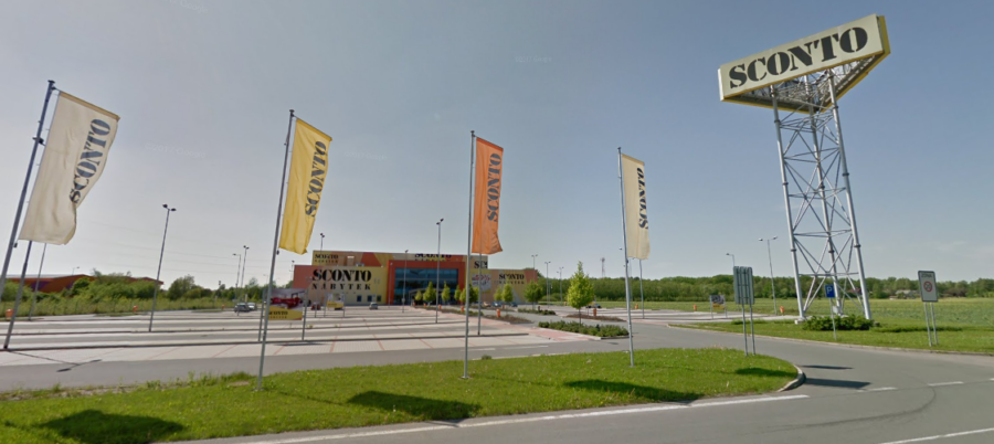 Sconto Hradec Králové