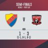 Djurgarden 1:3 Mountfield HK