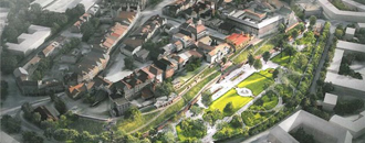 Severní terasy | Projektil