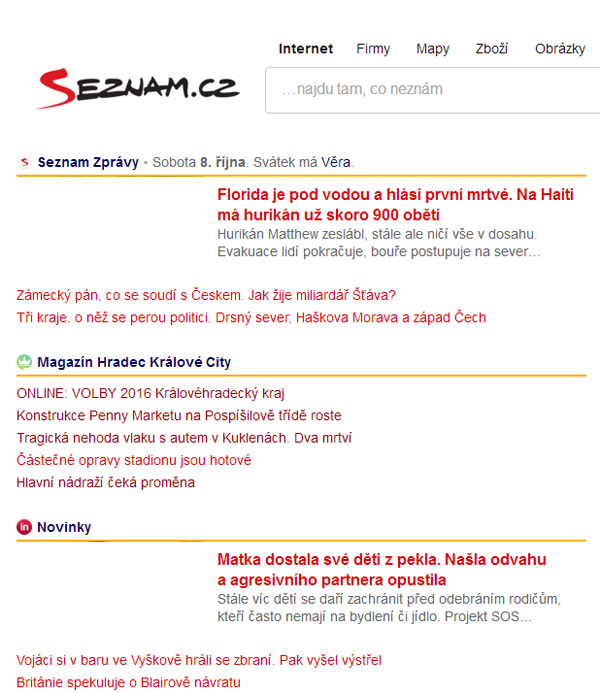 seznamit seznamka Kopřivnice