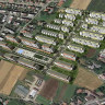 Sídliště Na Drtince / Vizualizace: Obršál architekti