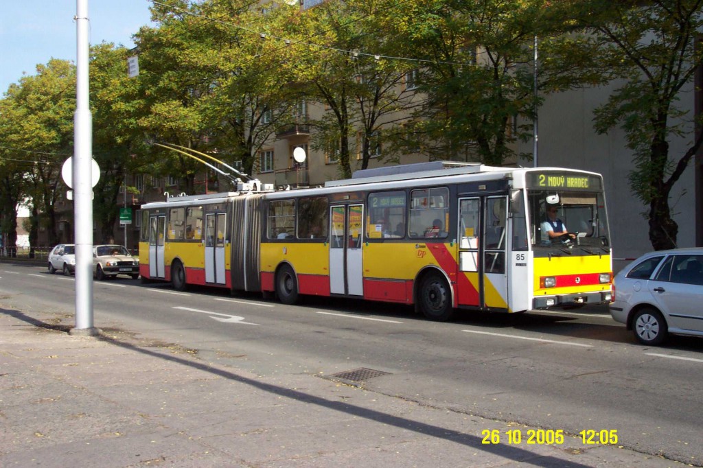 Škoda 15TrM