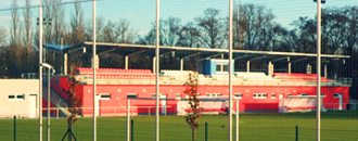 Sportovní areál Slavia