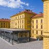 Nové muzejní prostory / Foto: Geosan