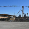 Stadion v březnu 2022 / Foto: MMHK