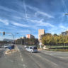 Křižovatka u Stoleté / Foto: Panorama Mapy.cz