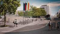 Studie lokality Aldis / Vizu: Žárovka architekti