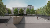 Studie lokality Aldis / Vizu: Žárovka architekti