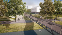 Studie lokality Aldis / Vizu: Žárovka architekti