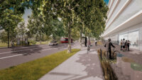Studie lokality Aldis / Vizu: Žárovka architekti