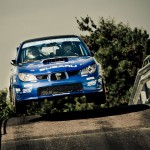 Rally Show, 9. a 10. června