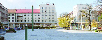 Socha Františka Ulricha