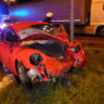 Volkswagen Beetle na rozhraní Rašínovy třídy / Foto: HZSHK