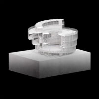 Český pavilon v Japonsku / Vizualizace: Apropos Architects