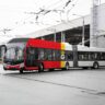 Nový jednotný styl vozů MHD / Foto: DPMHK