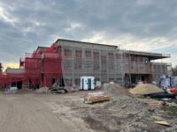 Rostoucí tenisový areál v Malšovicích v roce 2025 / Foto: ZAPA